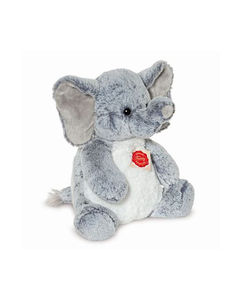 Peluche Elefante Sentado 90726 T90726-8 - 25 cm.