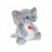 Peluche Elefante Sentado 90726 T90726-8 - 25 cm.