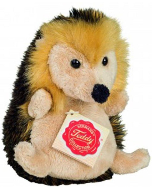 Peluche Erizo sentado 92119 14 cm.