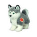 Peluche Husky T927013 23 cm.