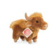 Peluche Vaca de las tierras altas T917151 17 cm.