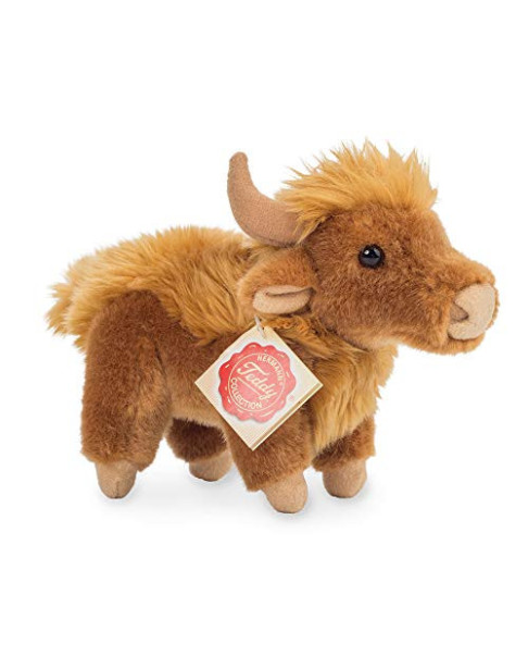 Peluche Vaca de las tierras altas T917151 17 cm.