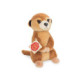 Peluche Suricata T926511 16 cm.