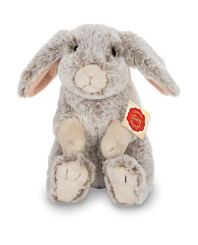 Peluche Conejo beige sentado T93794 4 20 cm.