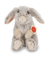 Peluche Conejo beige sentado T93794 4 20 cm.