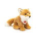 Peluche Zorro Sentado T903291 25 cm.