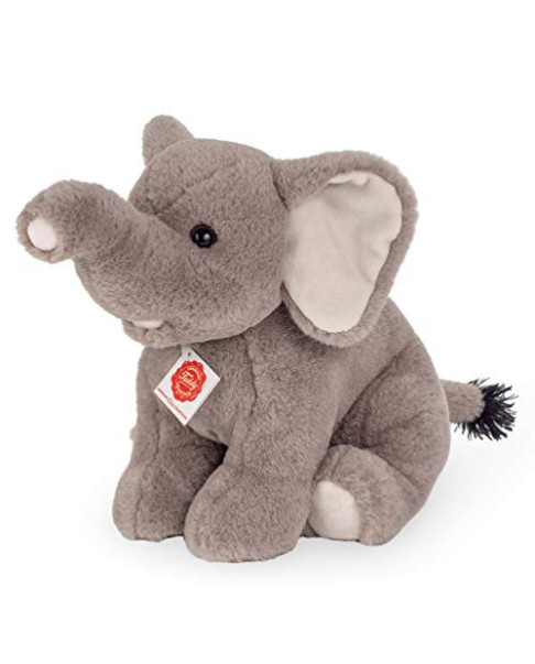 Elefante Sentado T907428 35 cm.