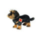 Peluche Perro Teckel de Pie T91951 3 32 cm