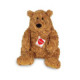 Peluche Oso marrón sentado T938996 34 cm.