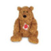 Peluche Oso marrón sentado T938996 34 cm.