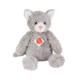 Peluche Gato Sentado Minou T939146 33cm