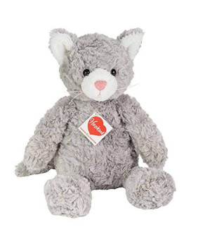 Peluche Gato Sentado Minou T939146 33cm