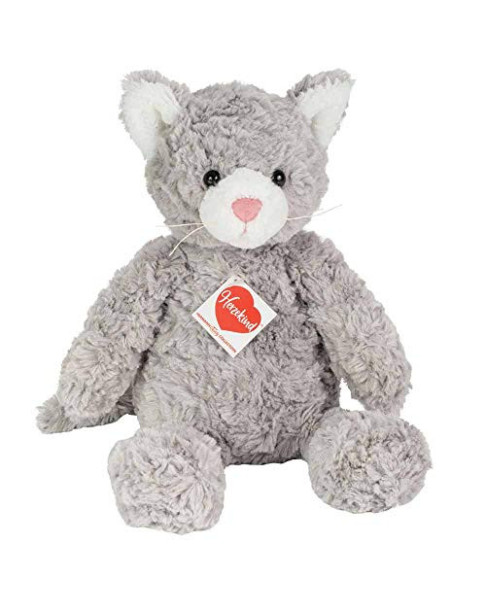 Peluche Gato Sentado Minou T939146 33cm