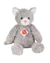 Peluche Gato Sentado Minou T939146 33cm