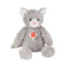 Peluche Gato Sentado Minou T939146 33cm