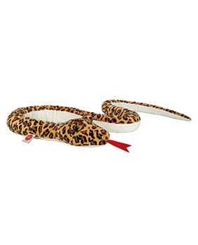 Peluche Serpiente leopardo T923084 175 cm.