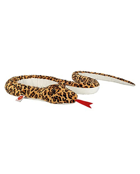 Peluche Serpiente leopardo T923084 175 cm.