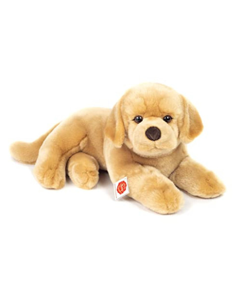 Peluche Cachorro Labrador T919650 45 cm.