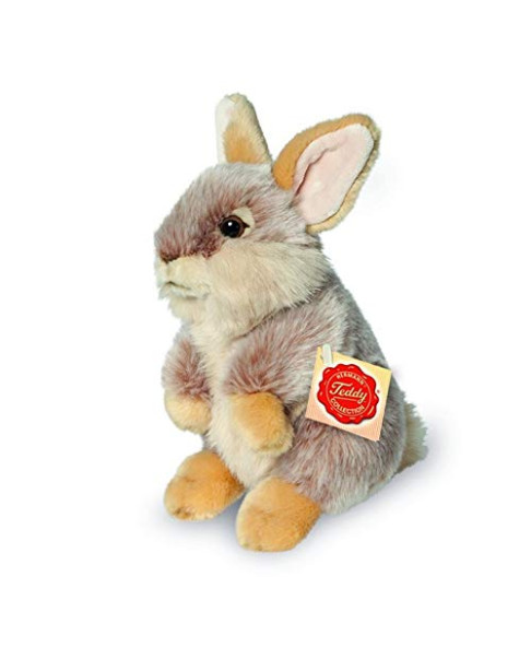 Peluche Conejo Marrón T T93779 1 20 cm.