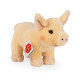 Peluche Cerdito bebé de pie T930310 20 cm.