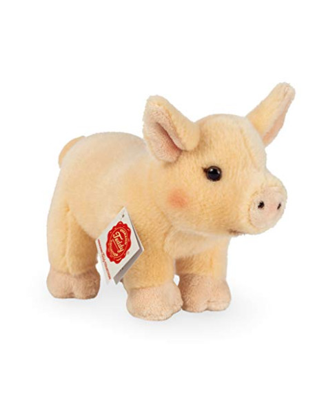 Peluche Cerdito bebé de pie T930310 20 cm.