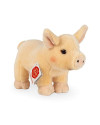 Peluche Cerdito bebé de pie T930310 20 cm.