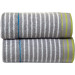 Toalla de baño Drop SOREMA 30 x 50 cm.