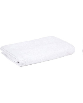 Toalla de baño New Plus SOREMA White 70 x 140 cm.