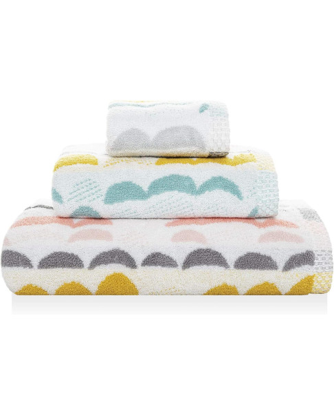 Toalla de Baño Bliss SOREMA único 30 x 50 cm.