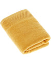 Toalla de baño Juliet 520gr. 12-gold 50 x 100 cm.