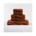 Toalla de baño Tiger 01 c.12 50 x 100 cm.