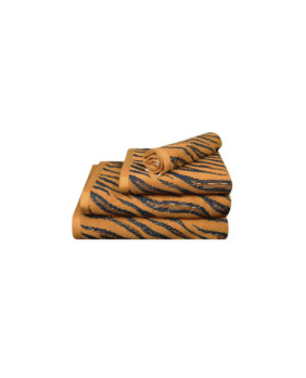 Toalla de baño Tiger 02 c.12 16 x 21cm.