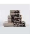 Toalla de baño Snake 04 30 x 50 cm.