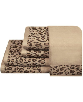 Toalla de baño Wild II 06 100x150 cm.