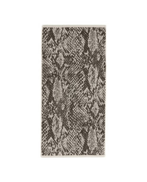 Toalla de baño snake 05 50 x 100 cm.