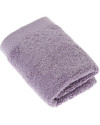 Toalla de baño Pure c.3441 lila 30 x 50 cm.