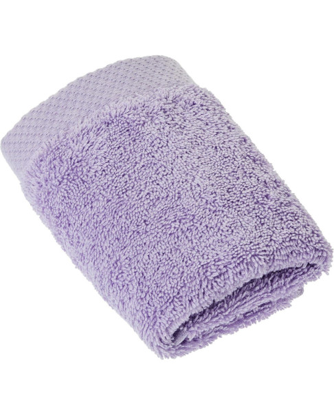 Toalla de baño Pure c.4384 orquidea 30 x 50 cm.