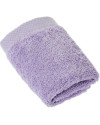 Toalla de baño Pure c.4384 orquidea 30 x 50 cm.