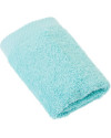 Toalla de baño Pure c.4387 aguaverde 30 x 50 cm.