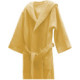 Albornoz infantil Pure c.1118 limón T-10
