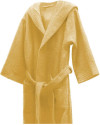 Albornoz infantil Pure c.1118 limón T-10