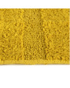Alfombra Baño New Plus Sorema Mustard 70X120 cm.