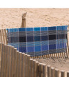 Toalla de playa Malibú SOREMA 90 x 180 cm.