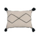 Cojín Bereber SC-BER-LINEN Linen 40x55 cm.