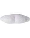 Cojín Cloud SC-CL-WH White 37 x 50 cm.