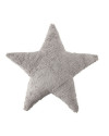 Cojín Star SC-ST-LGR Light Grey 50 x 50 cm.