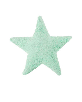 Cojín Star SC-ST-SM Soft Mint 50 x 50 cm.