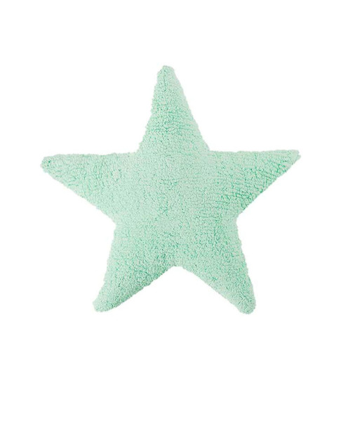 Cojín Star SC-ST-SM Soft Mint 50 x 50 cm.