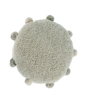 Cojín Suelo Bubbly Re Edition SC-BUB-OLV Olive 48 cm. Ø