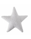 Cojín Star SC-ST-WH White 50 x 50 cm.
